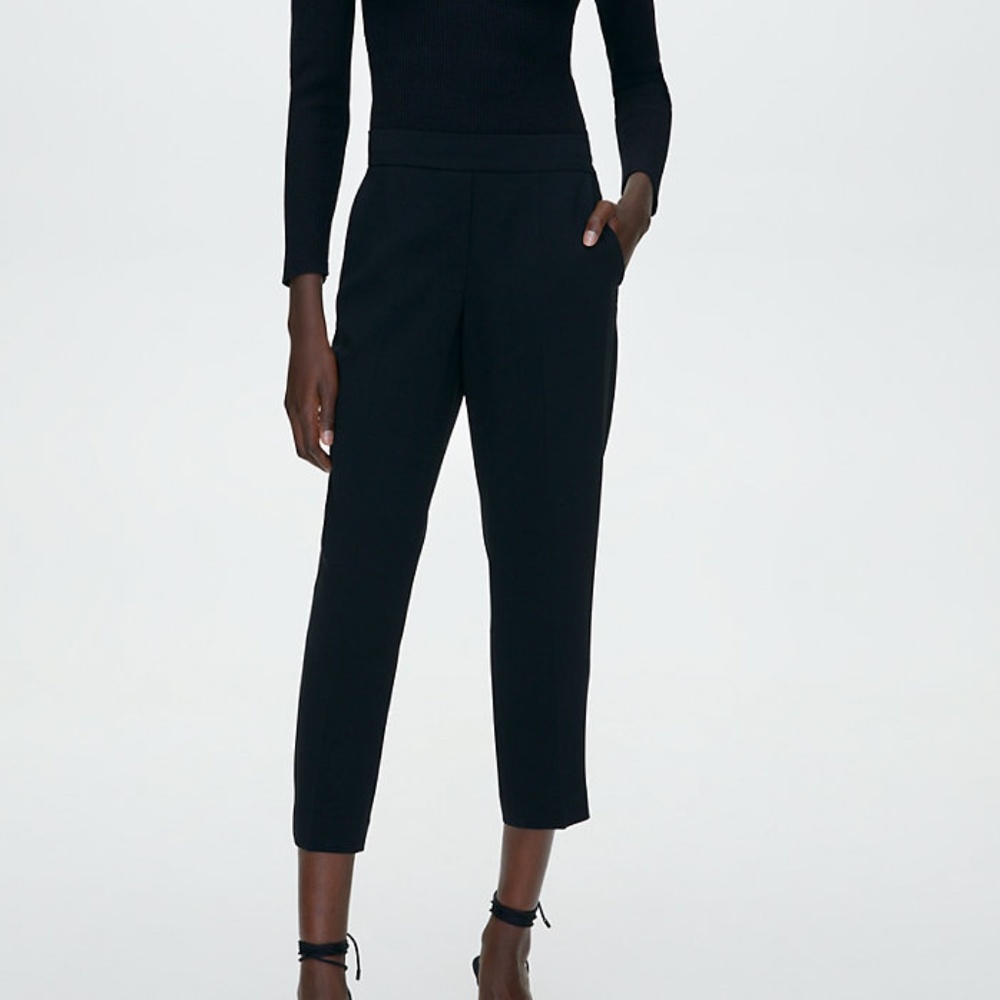 Babaton | Black Conan Pant